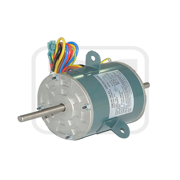 Condenser motor- Double Shaft Replace Fan Motor Air Conditioner 1/3HP 245W 115V